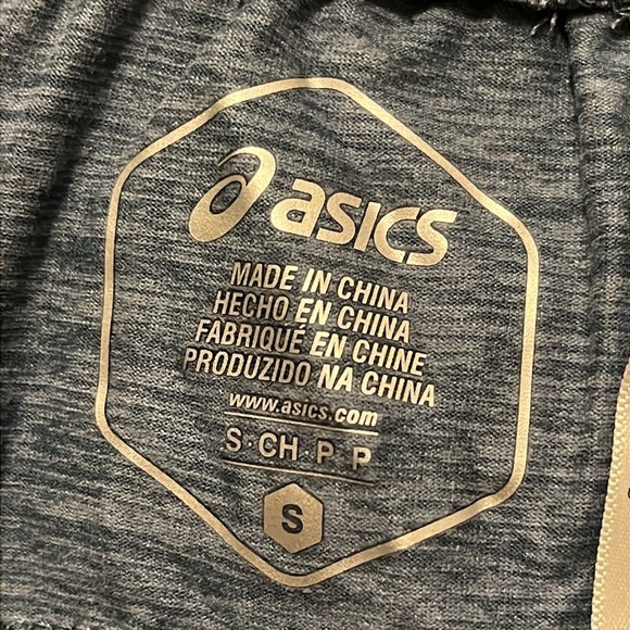 Men’s ASICS regular fit tech pants - Picture 13 of 15